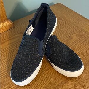 Sperry Women's Navy Slip-On Shoes